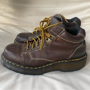 Vintage Dr Martens Made in England 8UK